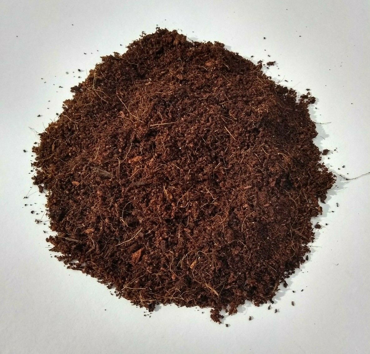 Giant African Land Snail Bedding, Substrate - Organic soil for tank, Vivarium image 0