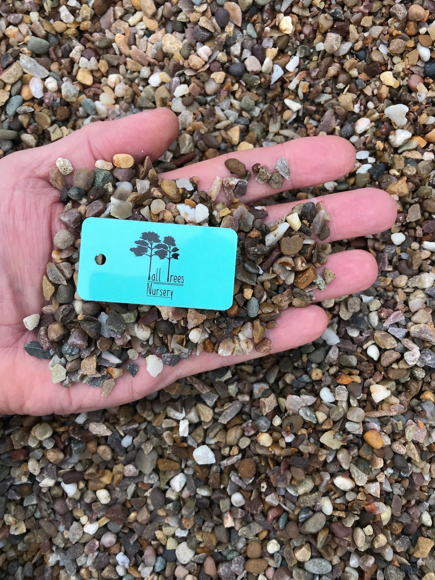 Horticultural Grit - Washed Alpine - Cacti & Succulent Soil Drainage 2-5kg