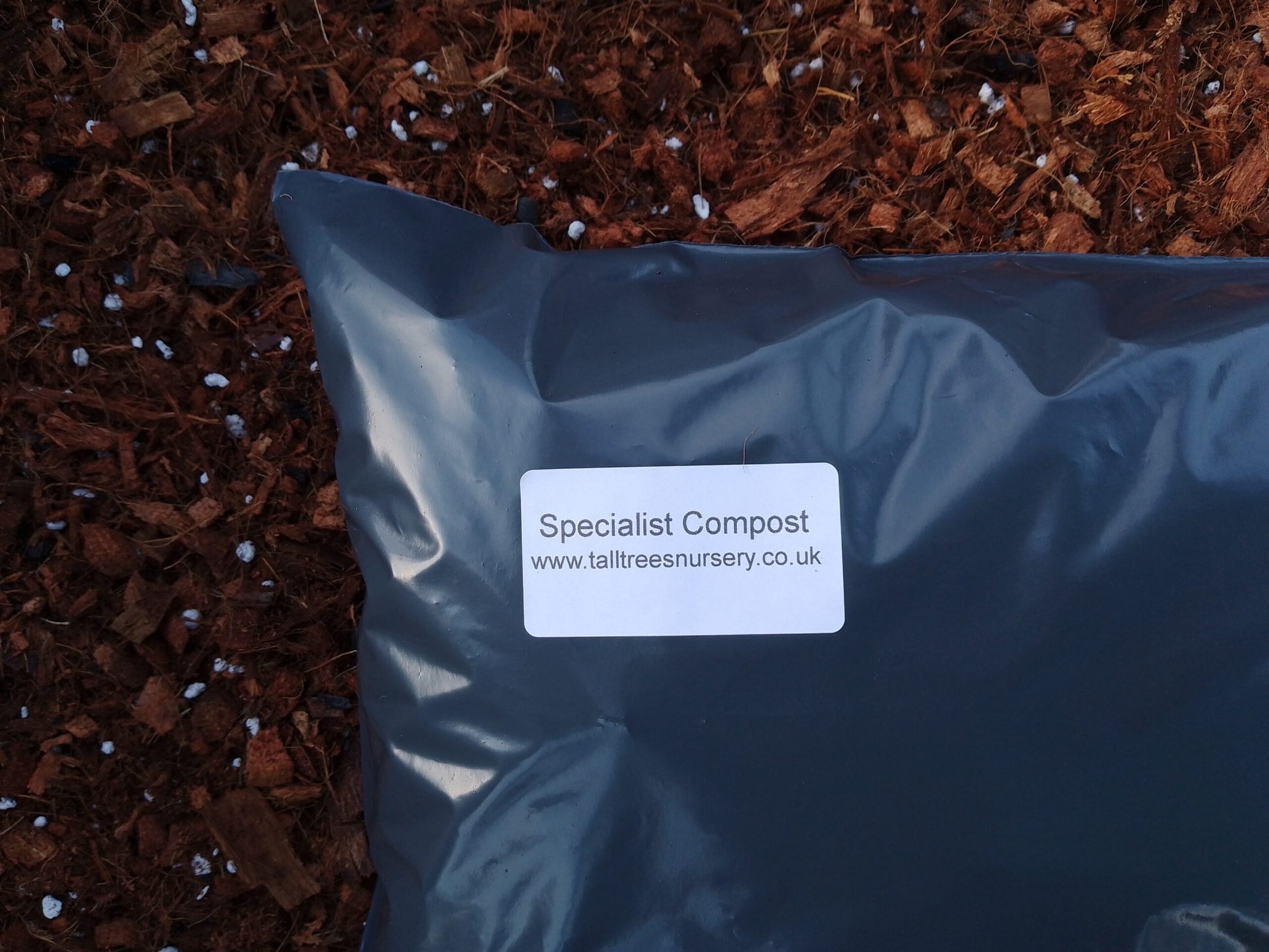 Orchid Compost / Potting Mix Premium Growers Blend image 1