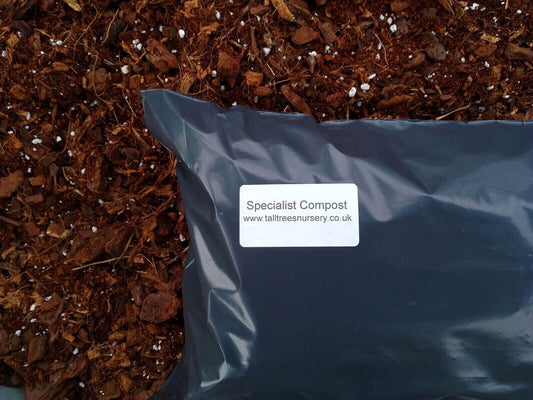 Tropical Soil Mix - Philodendron, Aroids, Monstera, Anthurium, Hoya, Orchids image 0